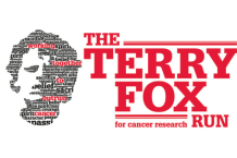 The terry fox