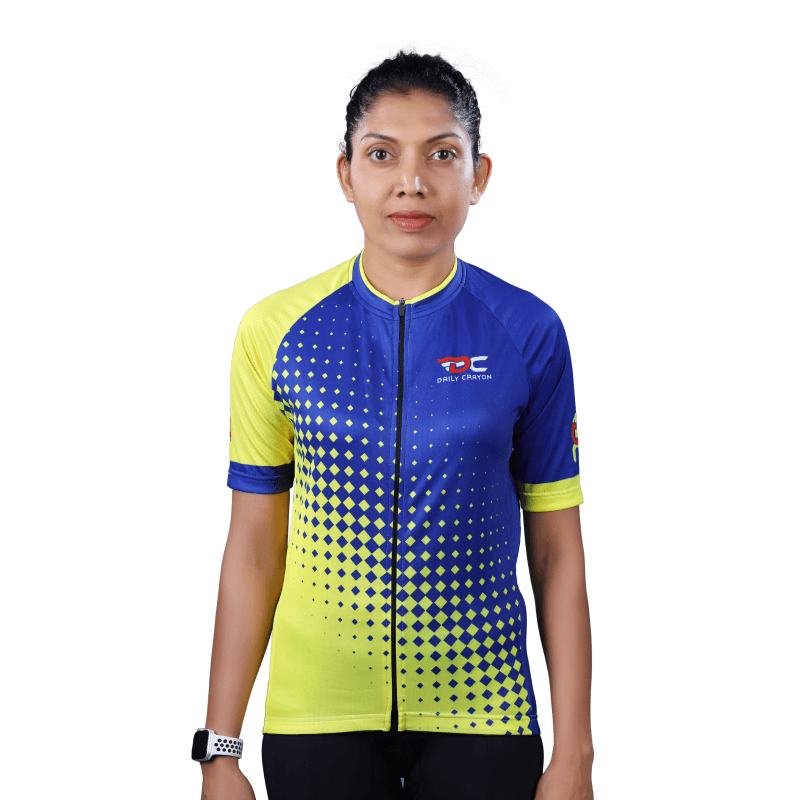 Coen Long Sleeve 2 Layer Jersey L S Jersey Female